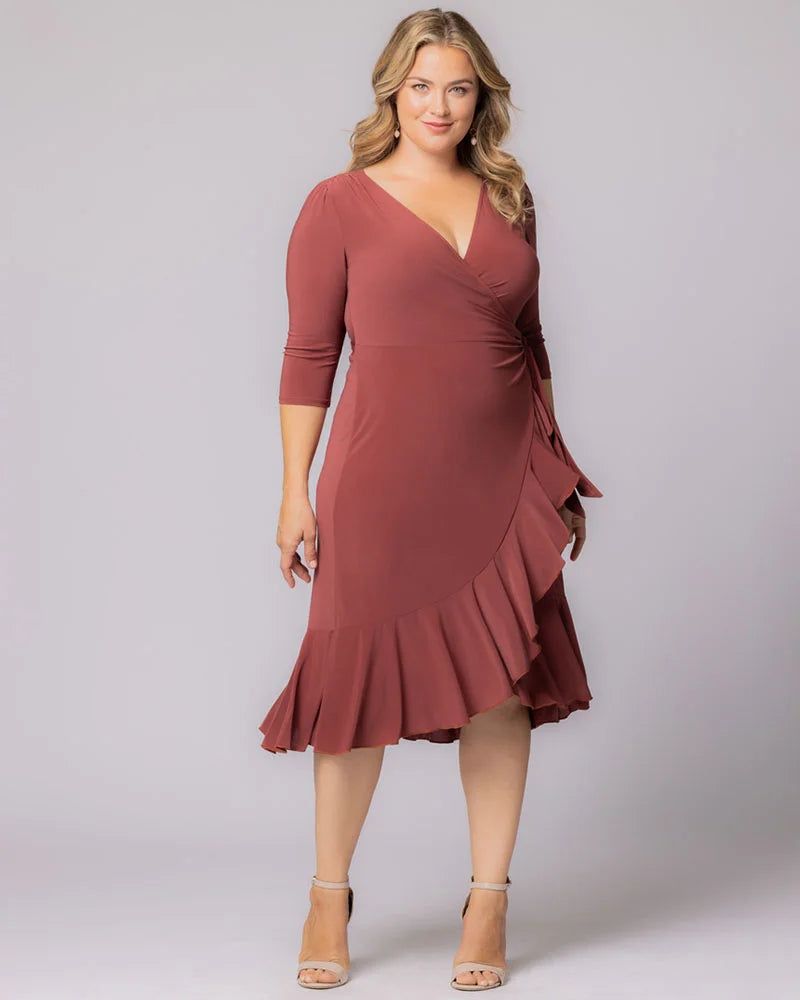 Wrap Dresses That Wow