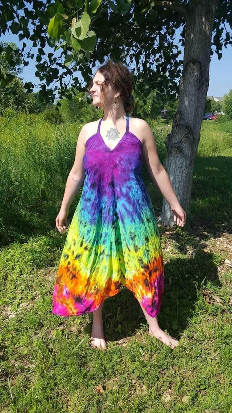 Tie-Dye Everything