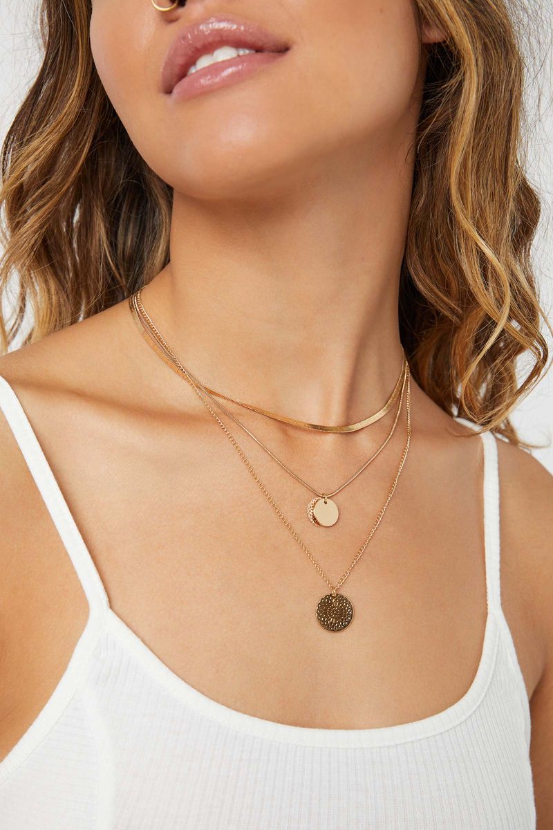 Layered Necklace
