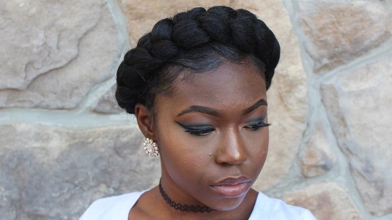 Braided Crown Glory