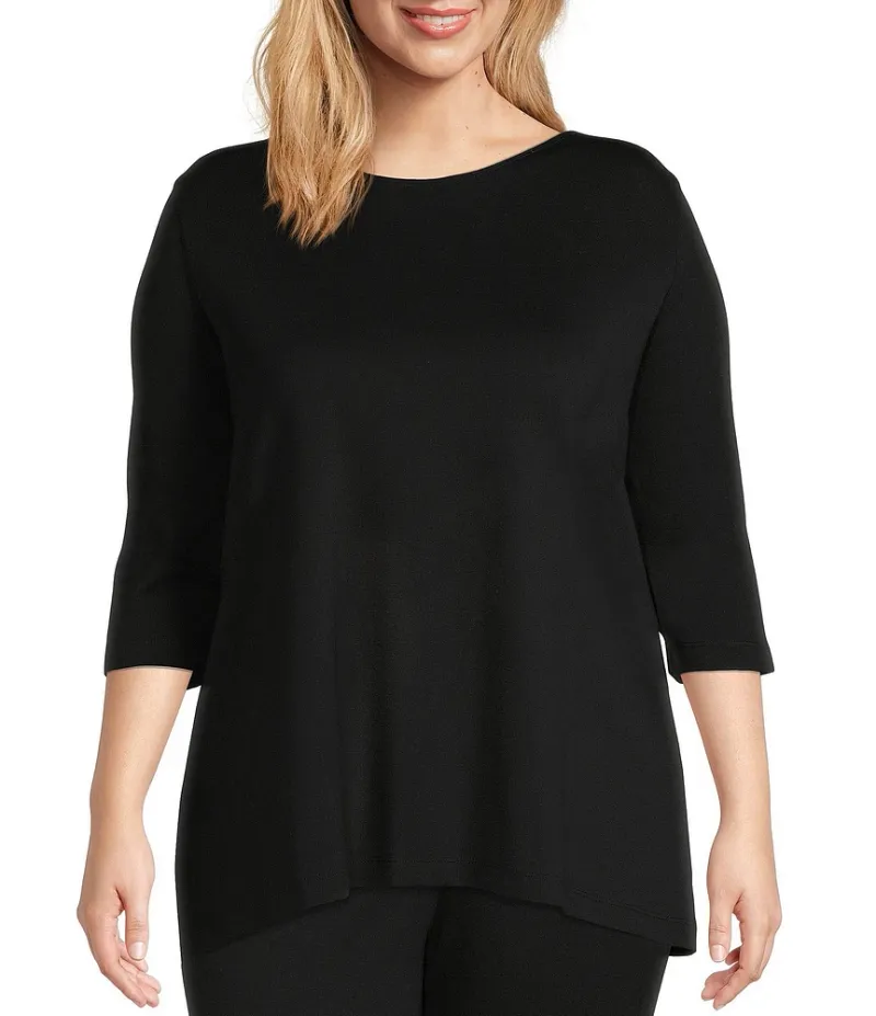 Boat Neck Tops