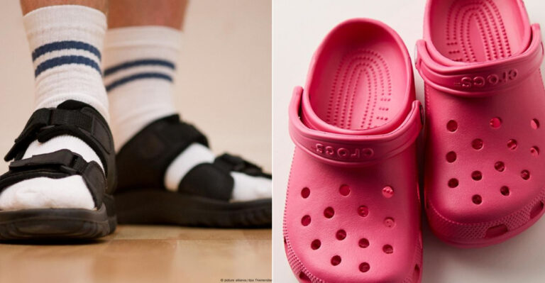 Dear Boomers, It’s Time to Retire These 17 Fashion Choices