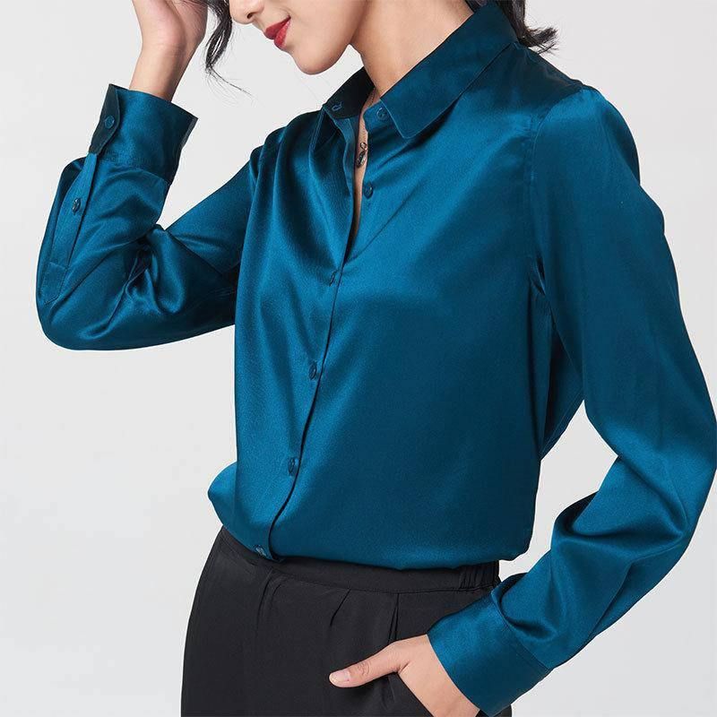 Silky Smooth Blouse