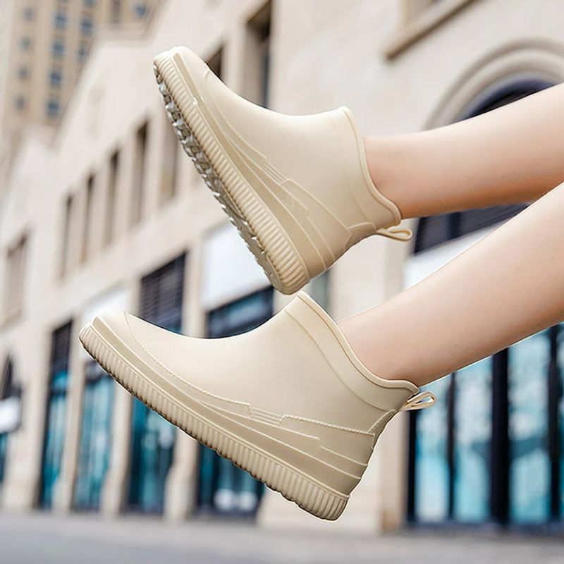 Waterproof Ankle Boots