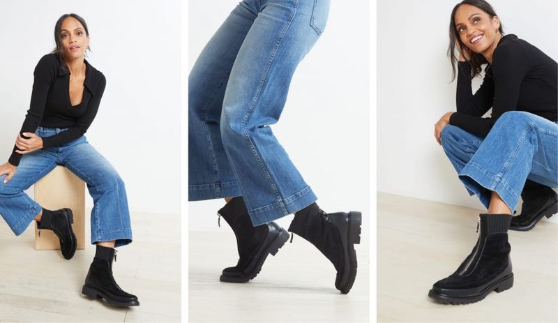 Combat Boots