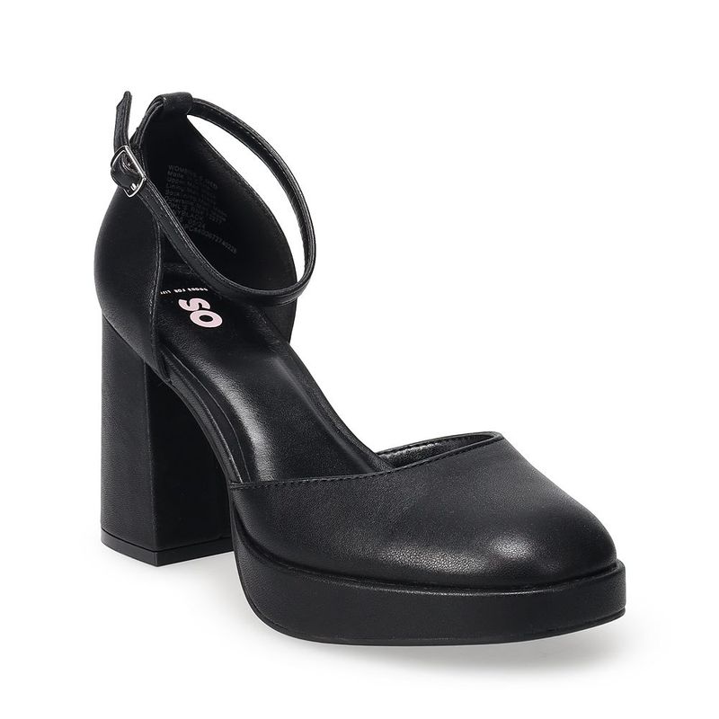 Platform Heels