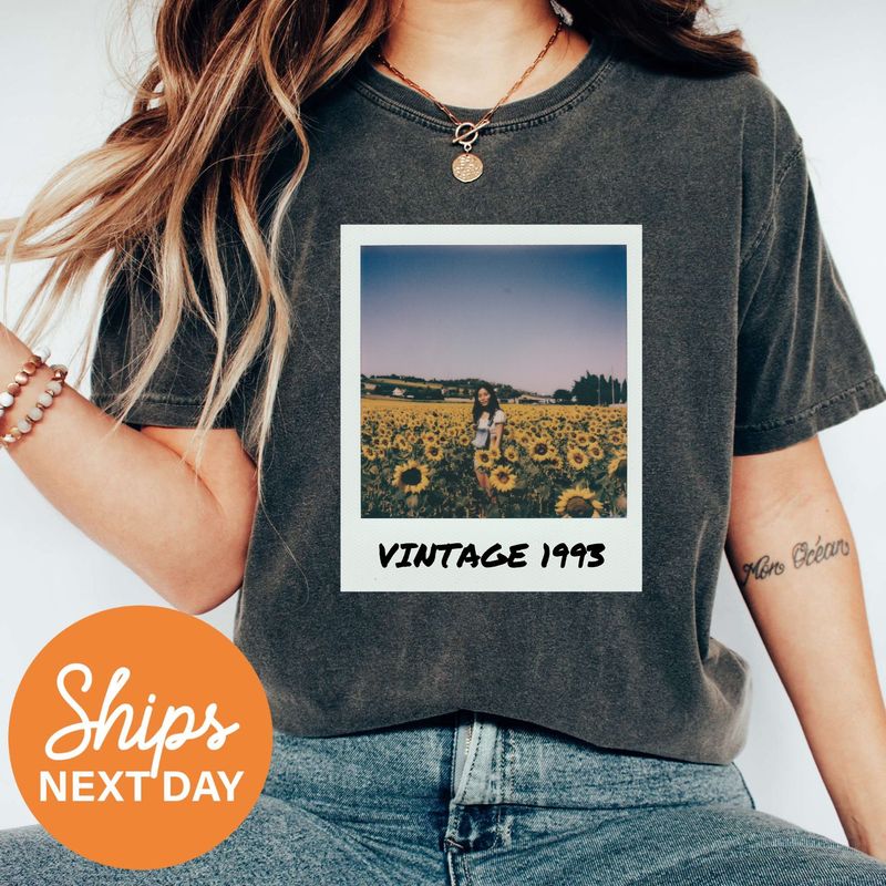 Vintage Vibe Tee