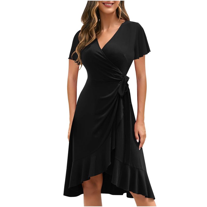 Asymmetrical Hem Hottie