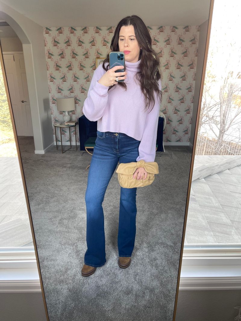 Cropped Sweater Magic