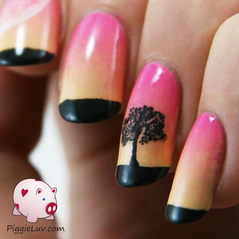 Sunset Hues