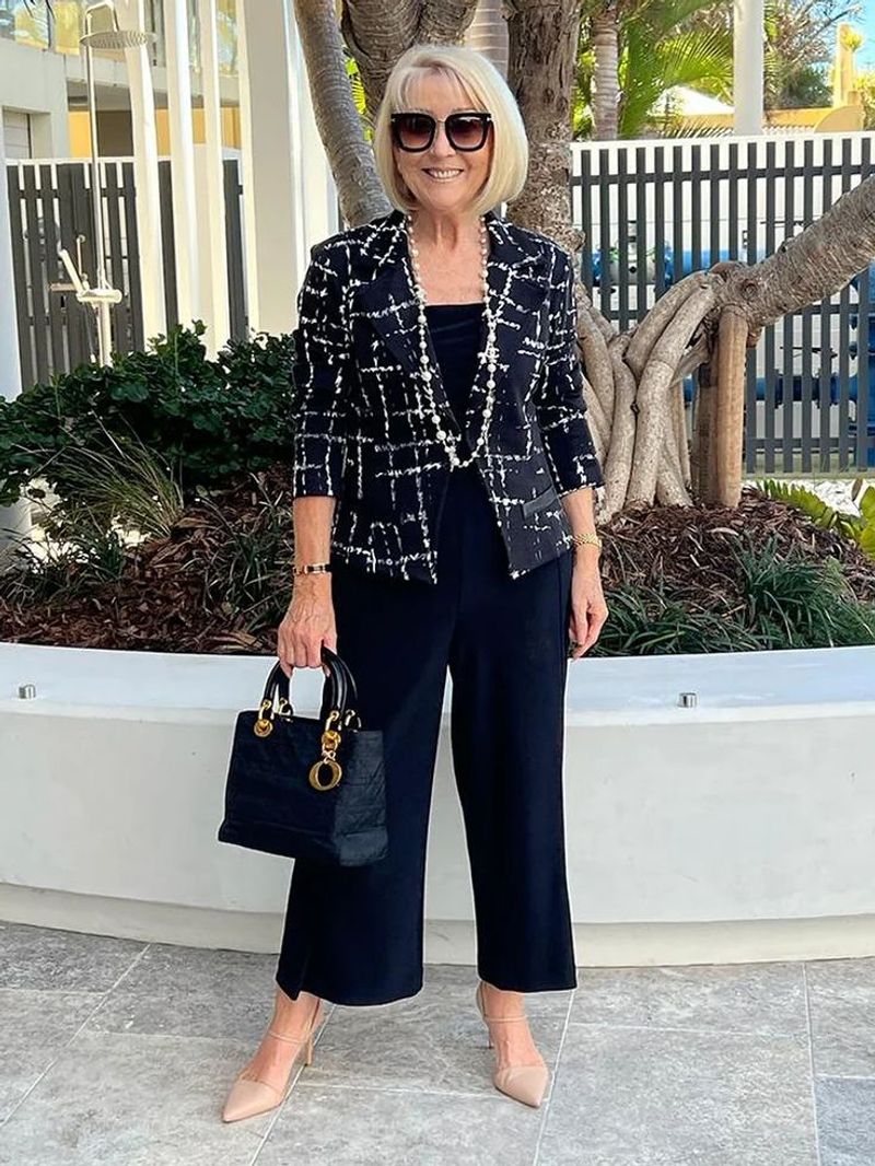 Tailored Blazer