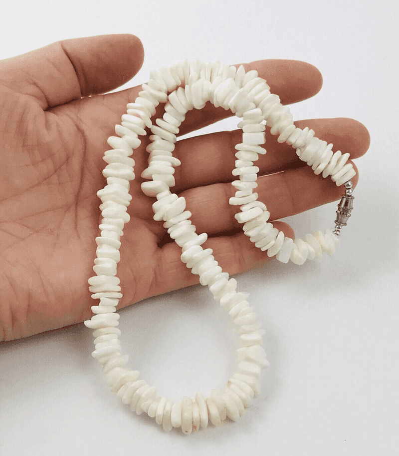 Puka Shell Necklaces
