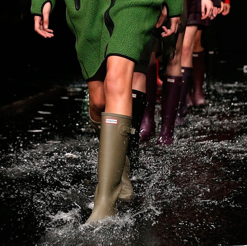 Classic Wellington Boots