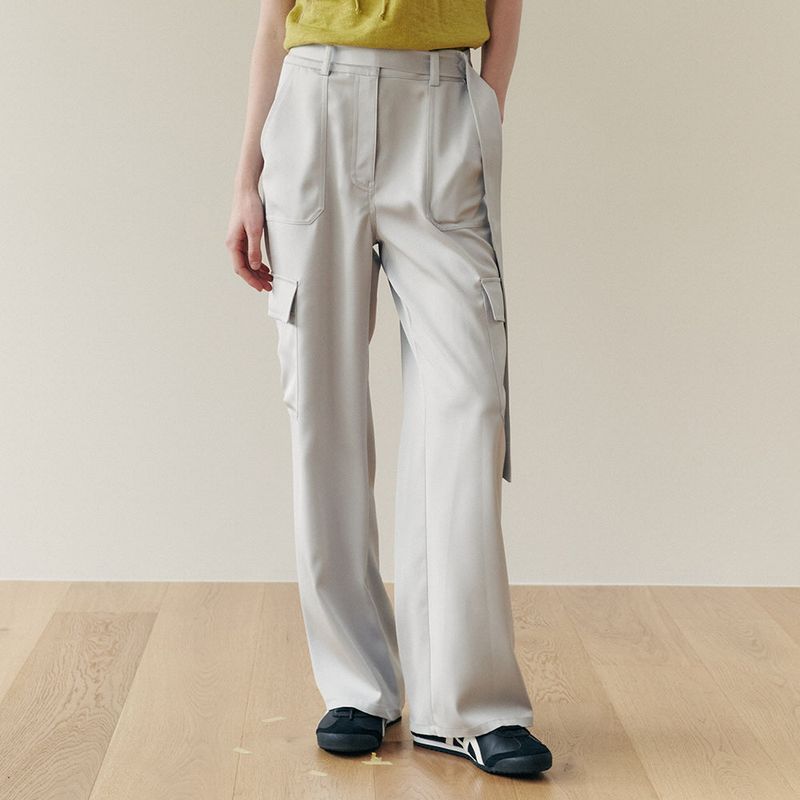 Trendy Cargo Pants