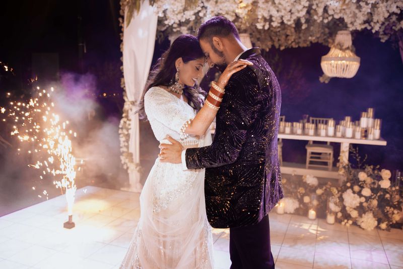 First Dance