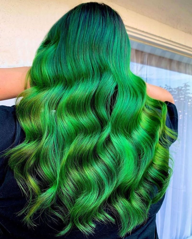 Galactic Emerald