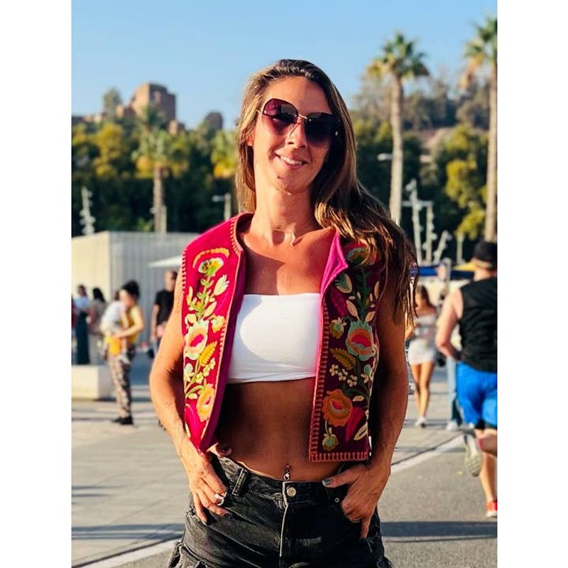 Digital Nomad Vest