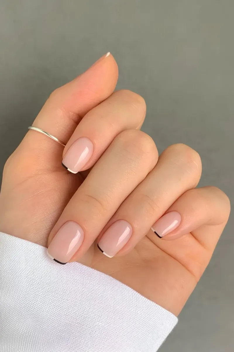 Micro French Tips