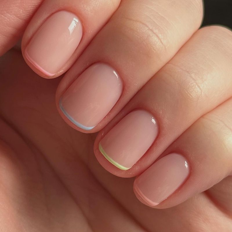Micro French Tips