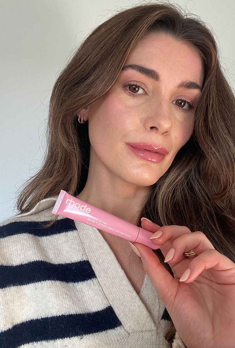 Pink Lip Balm