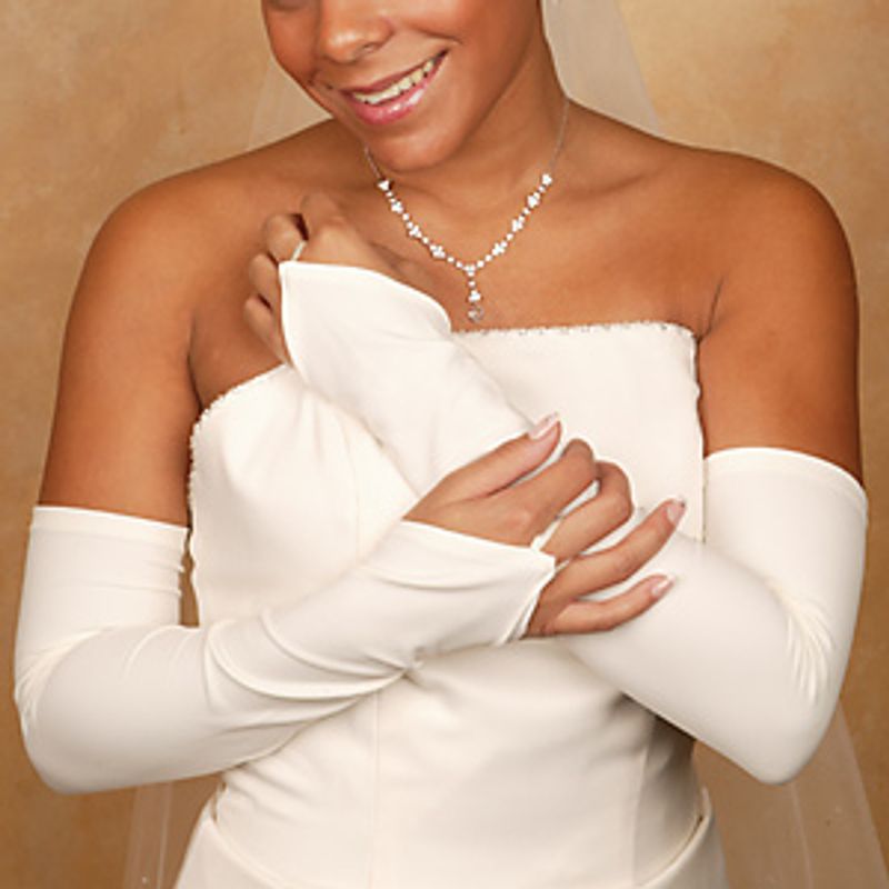 Bridal Gloves