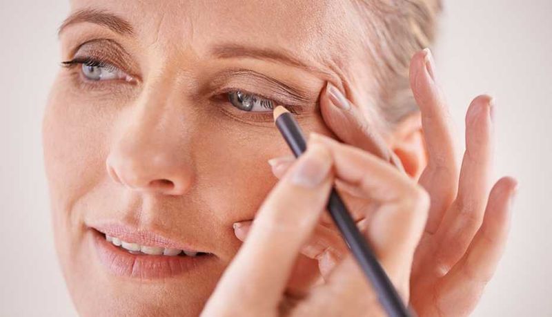 Ignoring Changing Eye Shape