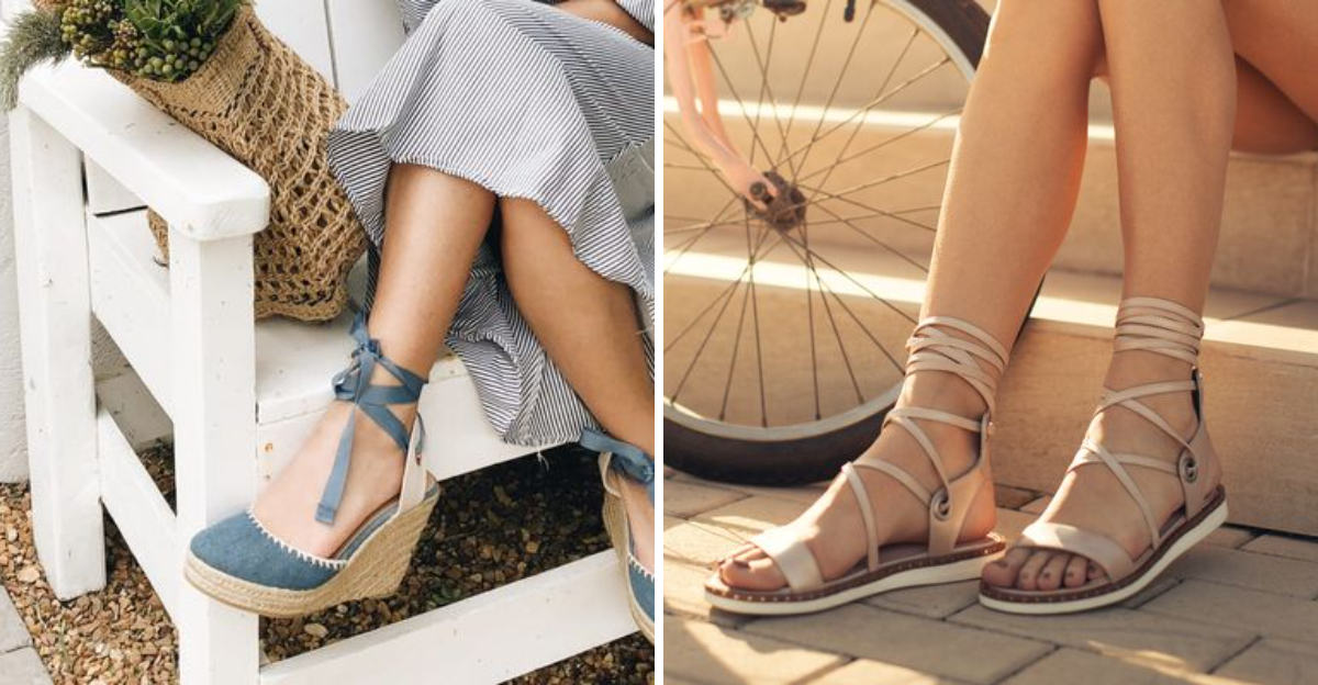 Hate To Say It, But These 12 Sandal Trends Have Got To Go—5 I’m Shopping Instead