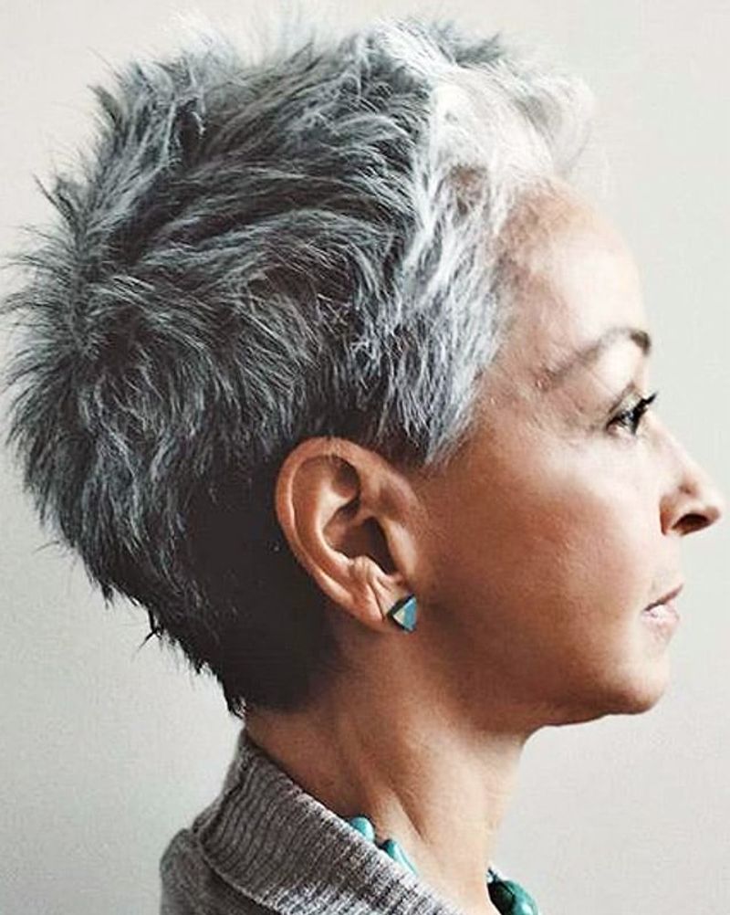 Pixie Cuts That Are Too Boyish