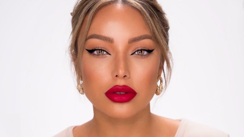 The Timeless Red Lip