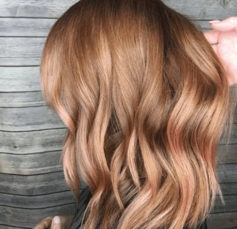 Rose Gold Blush