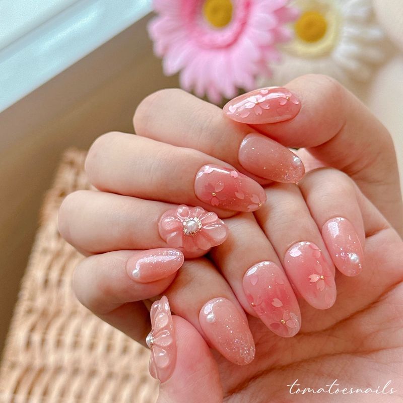Cherry Blossom Pink