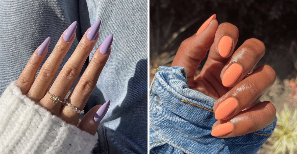 I’m An Expert In Nail Trends—These Are The 19 Nail Colors Everyone Will Be Wearing This Spring