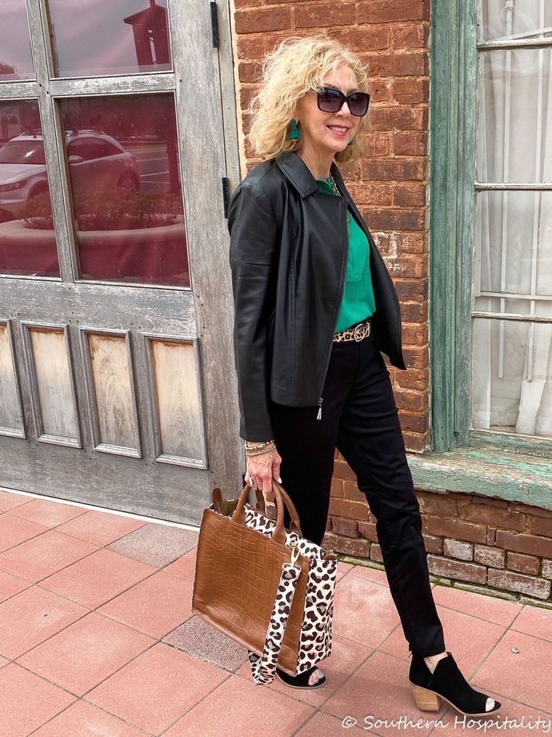 Invest in Statement Jackets