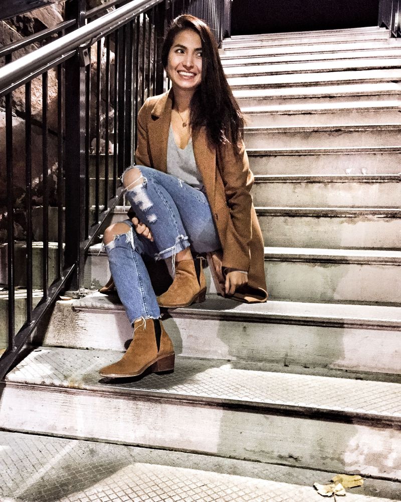 Western Ankle Boots