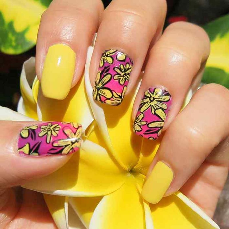 Springtime Splash