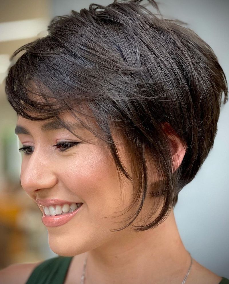 Tousled Pixie-Bob Hybrid