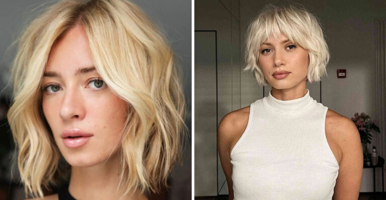 Less Time, More Style: 15 Short Haircuts That Simplify Your Life