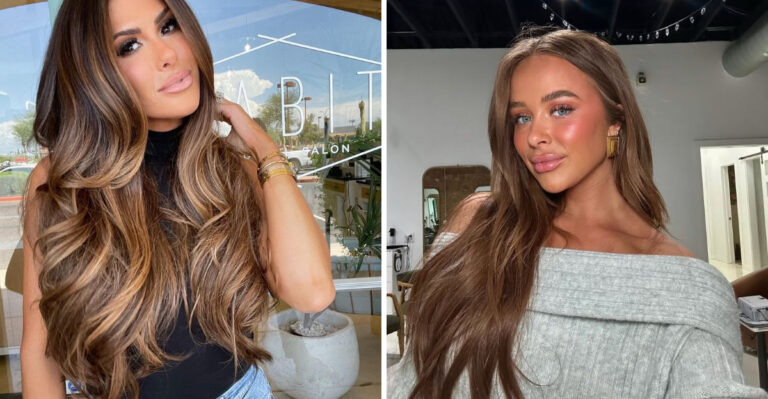 Light Brown Hair And Elegance Go Hand In Hand—These 30 Shades Are The Perfect Proof