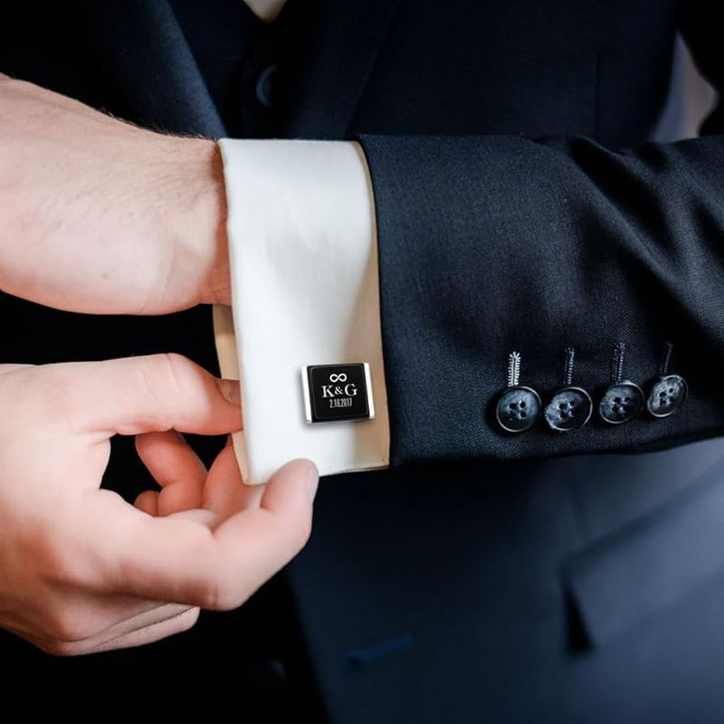 Cufflinks