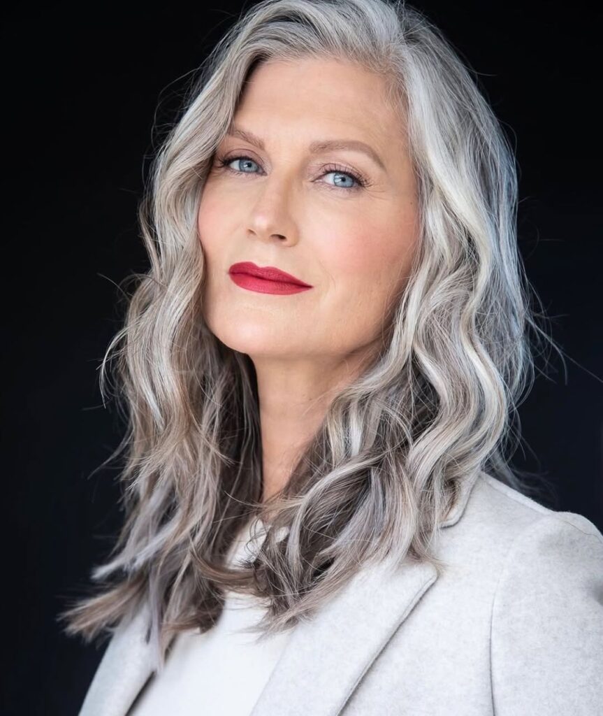 Loose Textured Waves