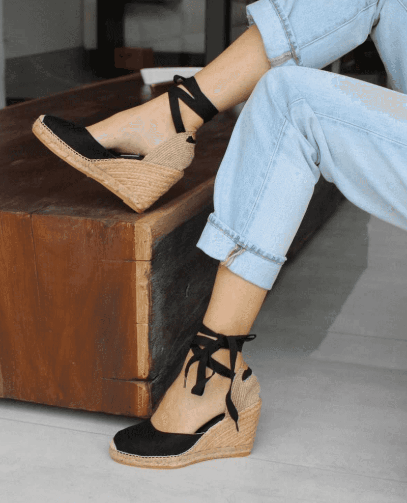 Bohemian Espadrilles