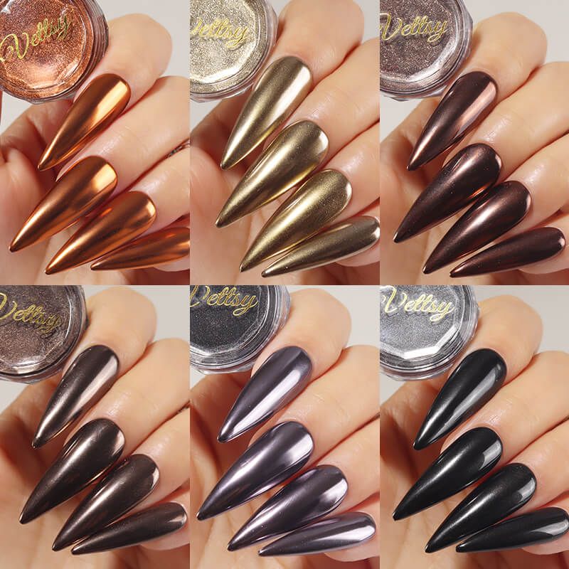 Metallic Mania