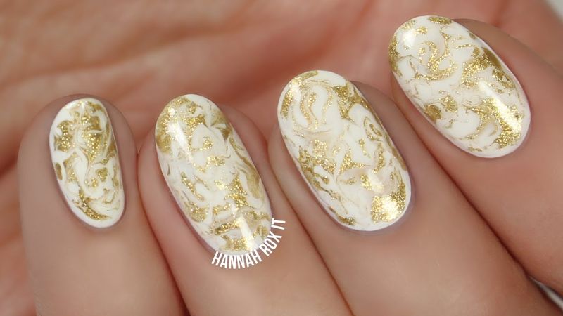 Foil-Assisted Marble