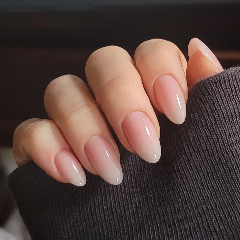 Ombré French Fade