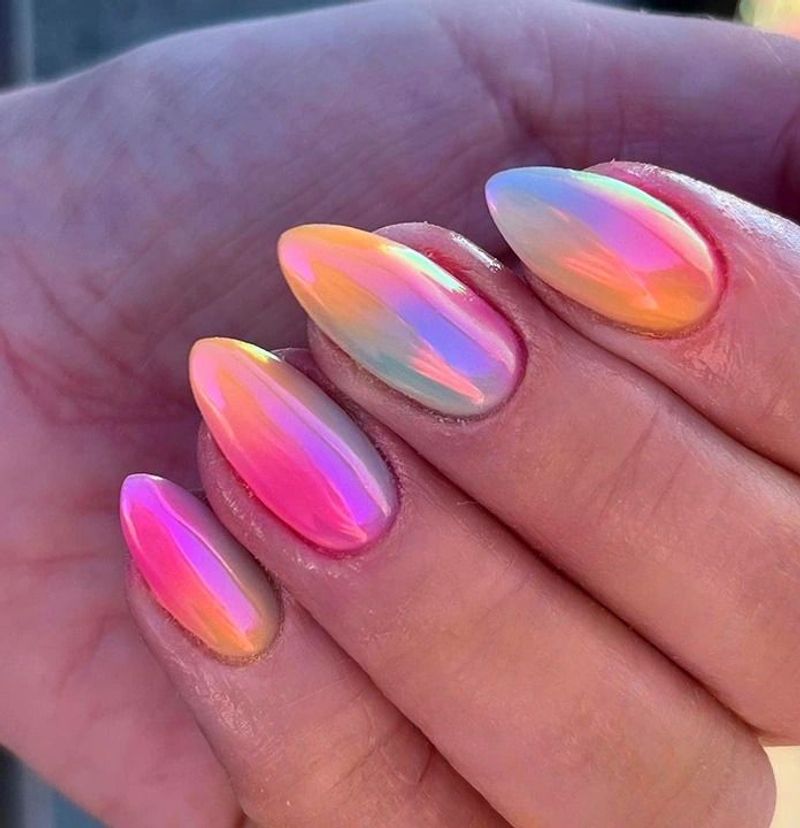 Aura Nail Illusions