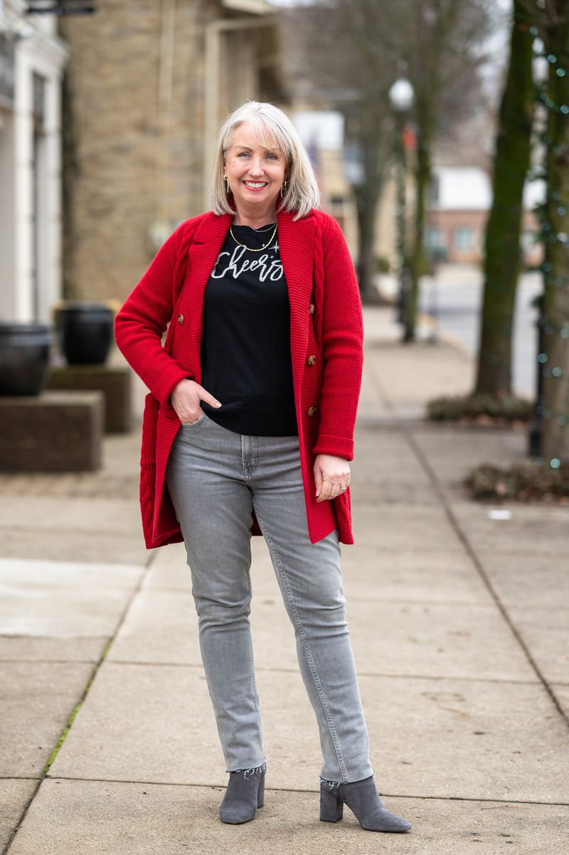 Cardigan Comeback