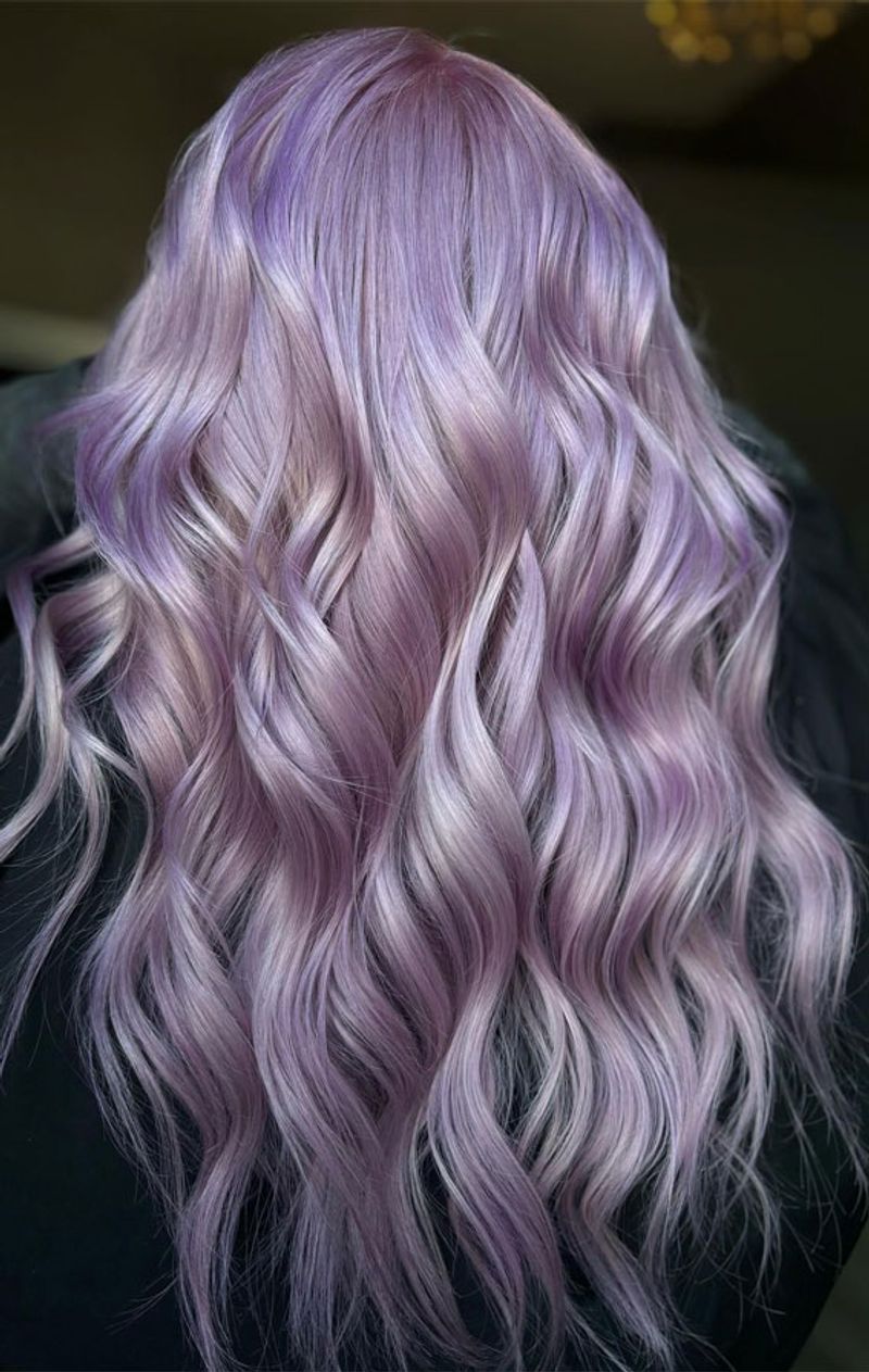 Sueño de lavanda
