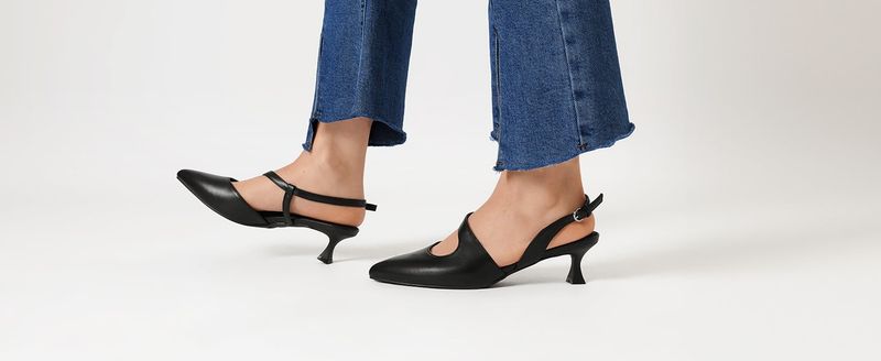 Kitten Heels