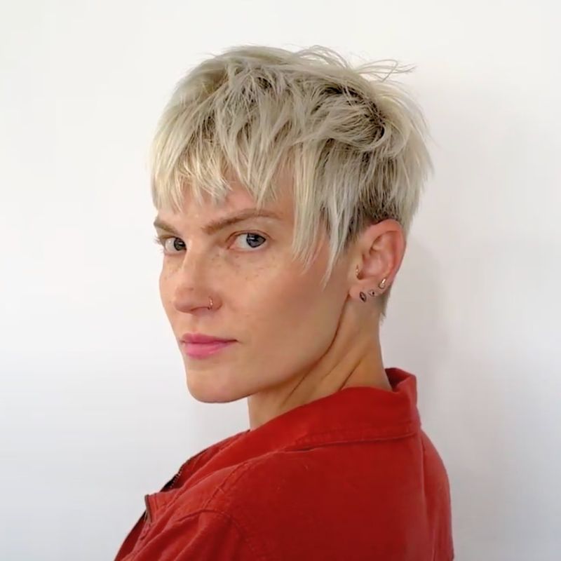 Coupe moderne