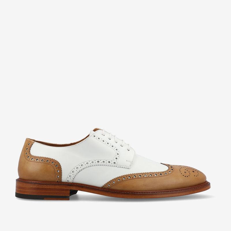 Two-Tone Spectator Shoes